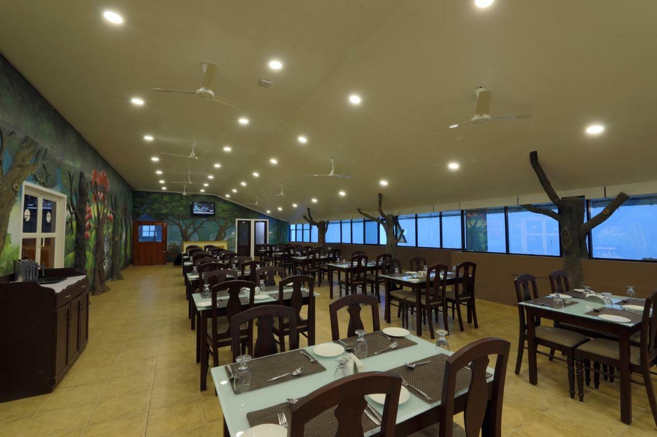 Tea Castle Munnar Exterior foto