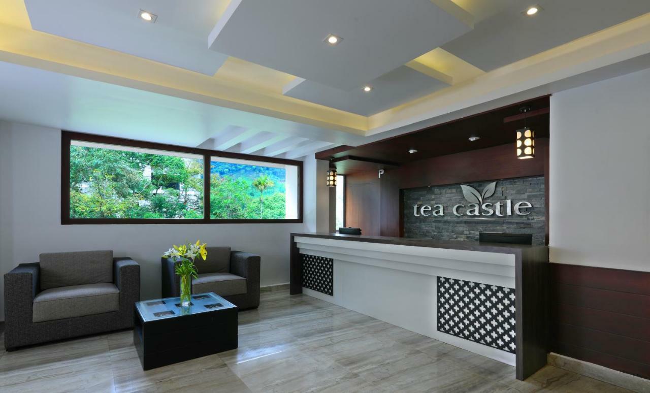 Tea Castle Munnar Exterior foto