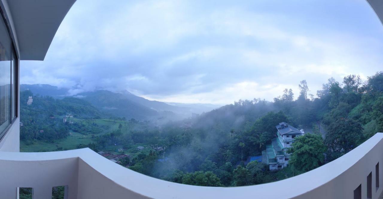 Tea Castle Munnar Exterior foto