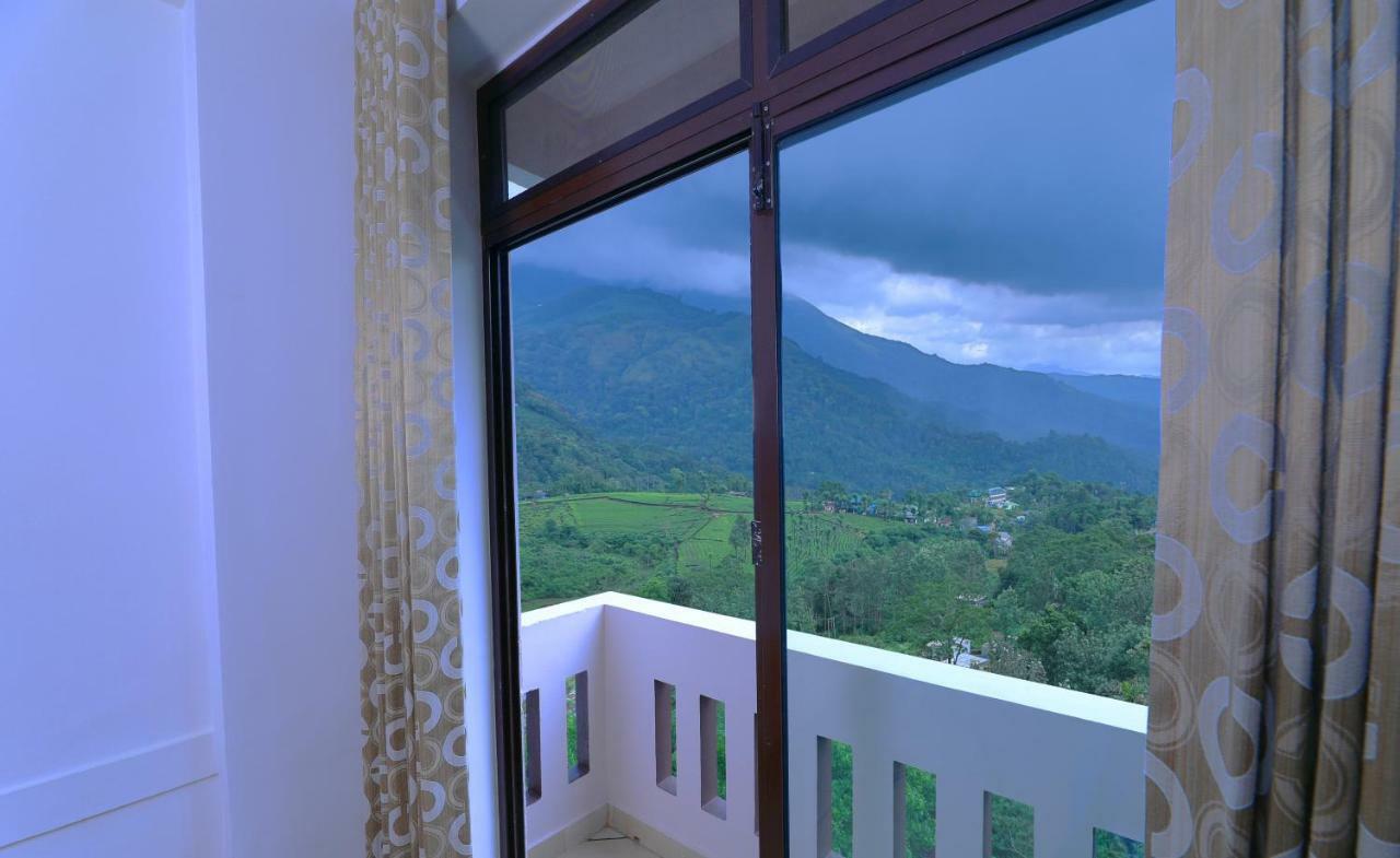 Tea Castle Munnar Exterior foto